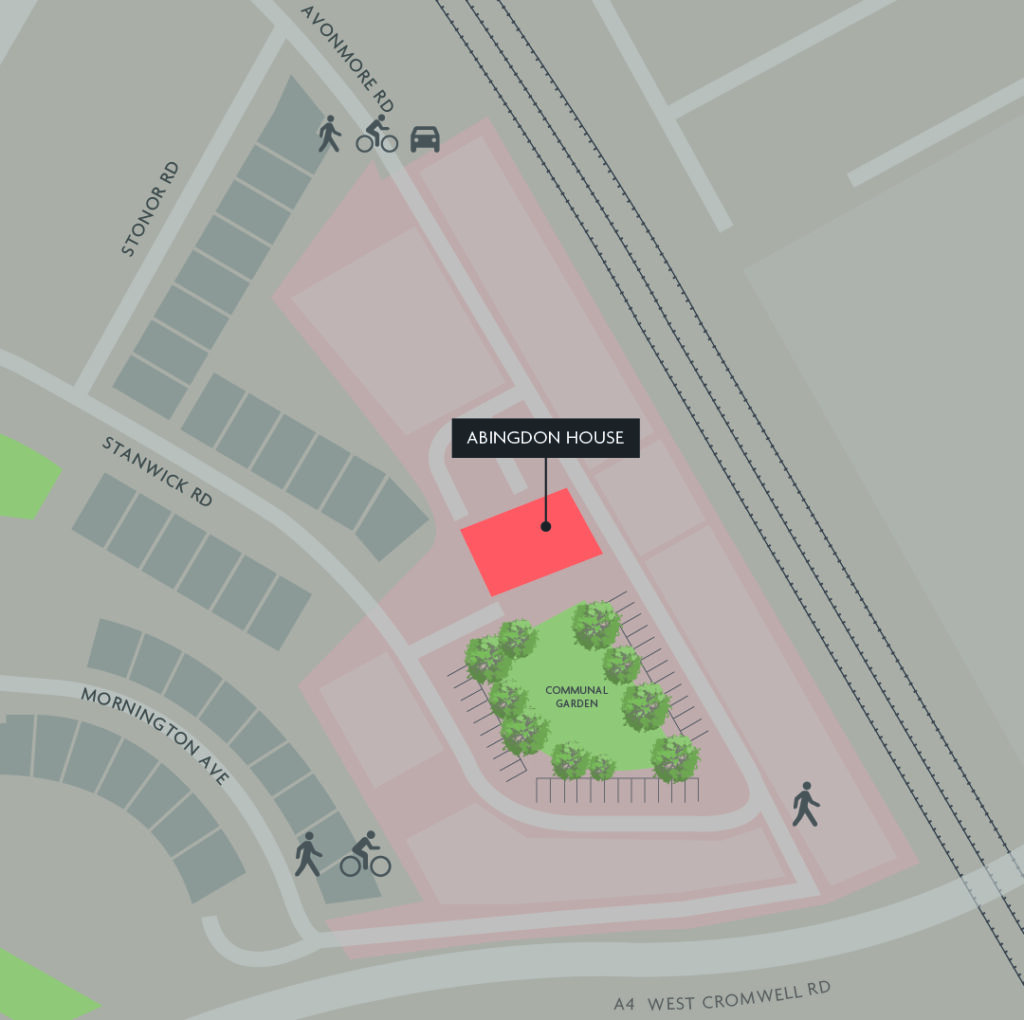 Abingdon House Kensington Village