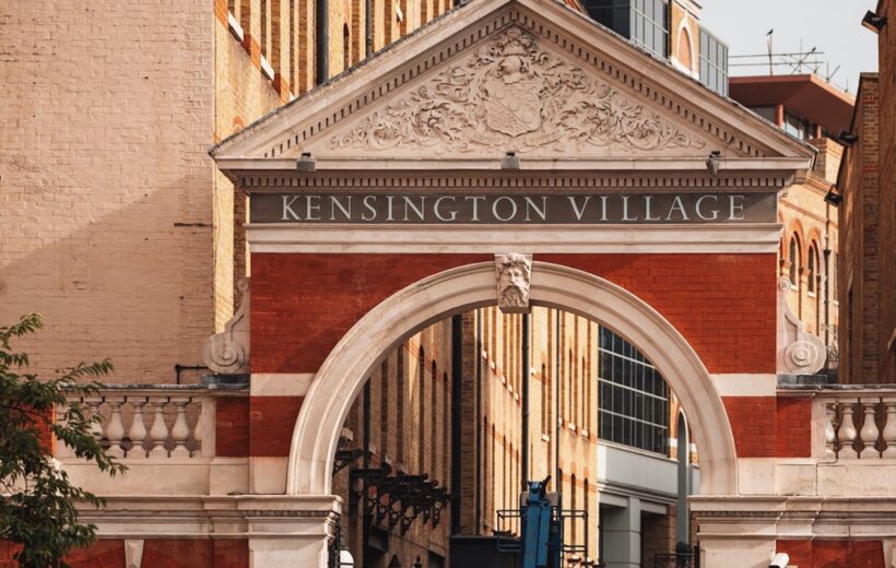 Secure and Private Offices at Kensington Village